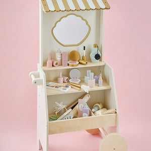 Beauty salon