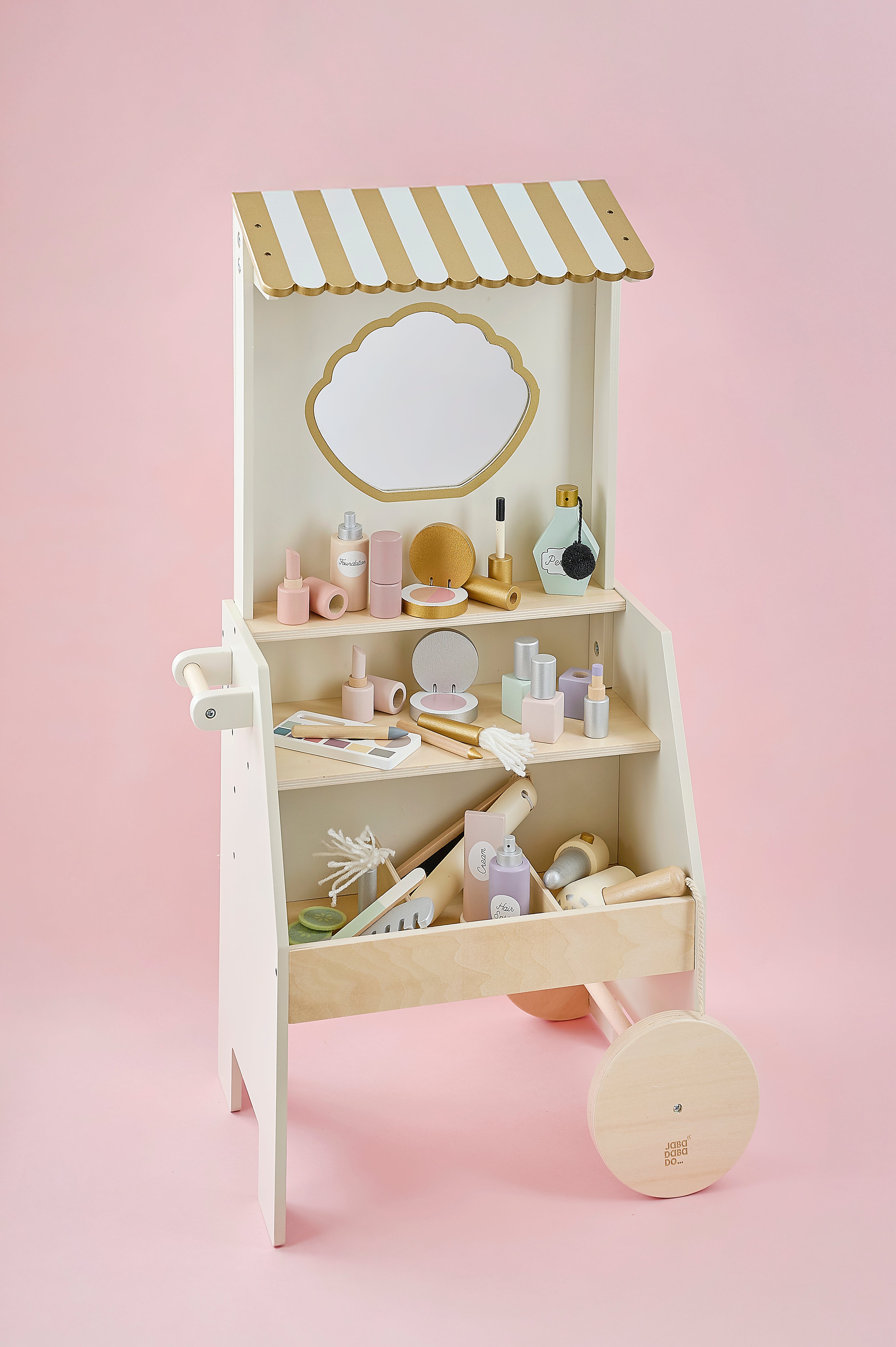Beauty salon