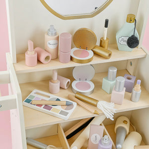 Beauty salon
