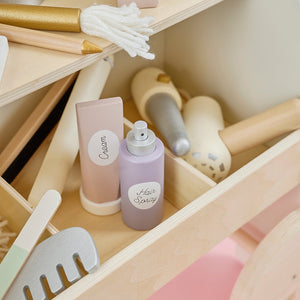 Beauty salon