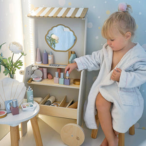 Beauty salon