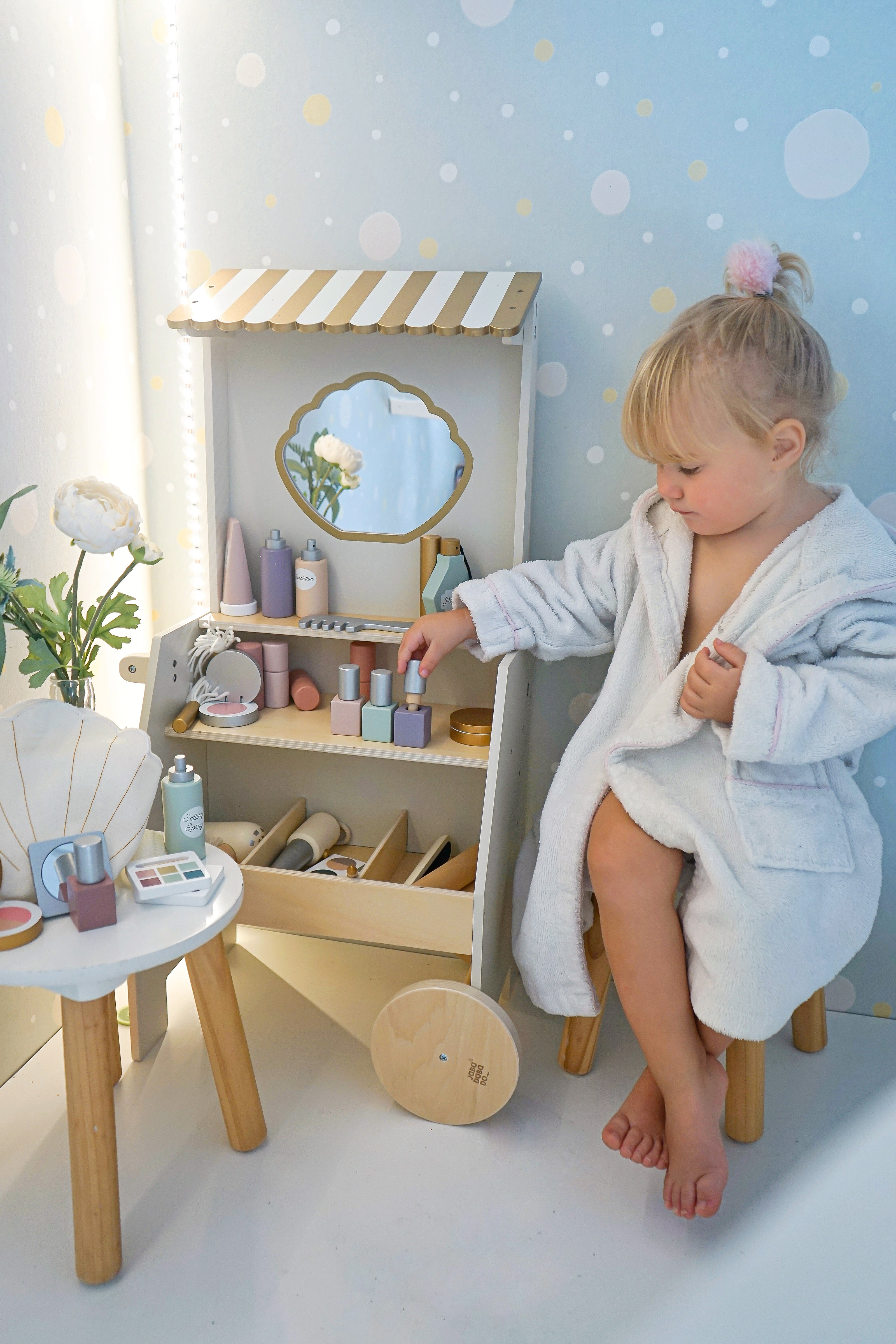 Beauty salon