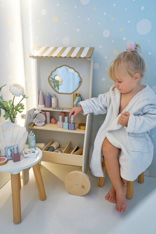 Beauty salon