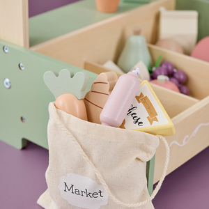 Mini market stand