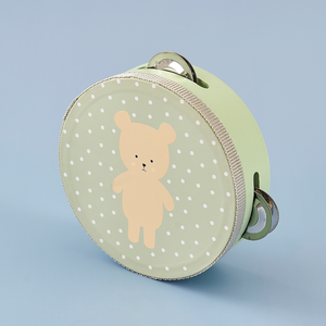 Music set Teddy