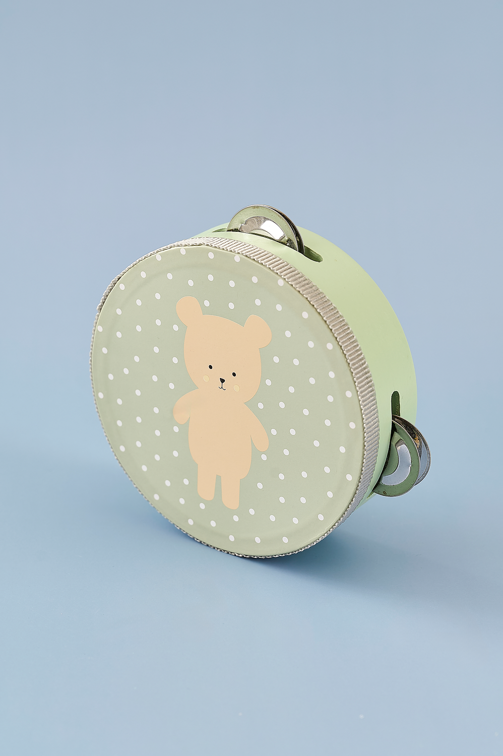 Music set Teddy