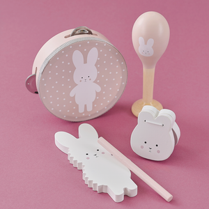 Music set Bunny