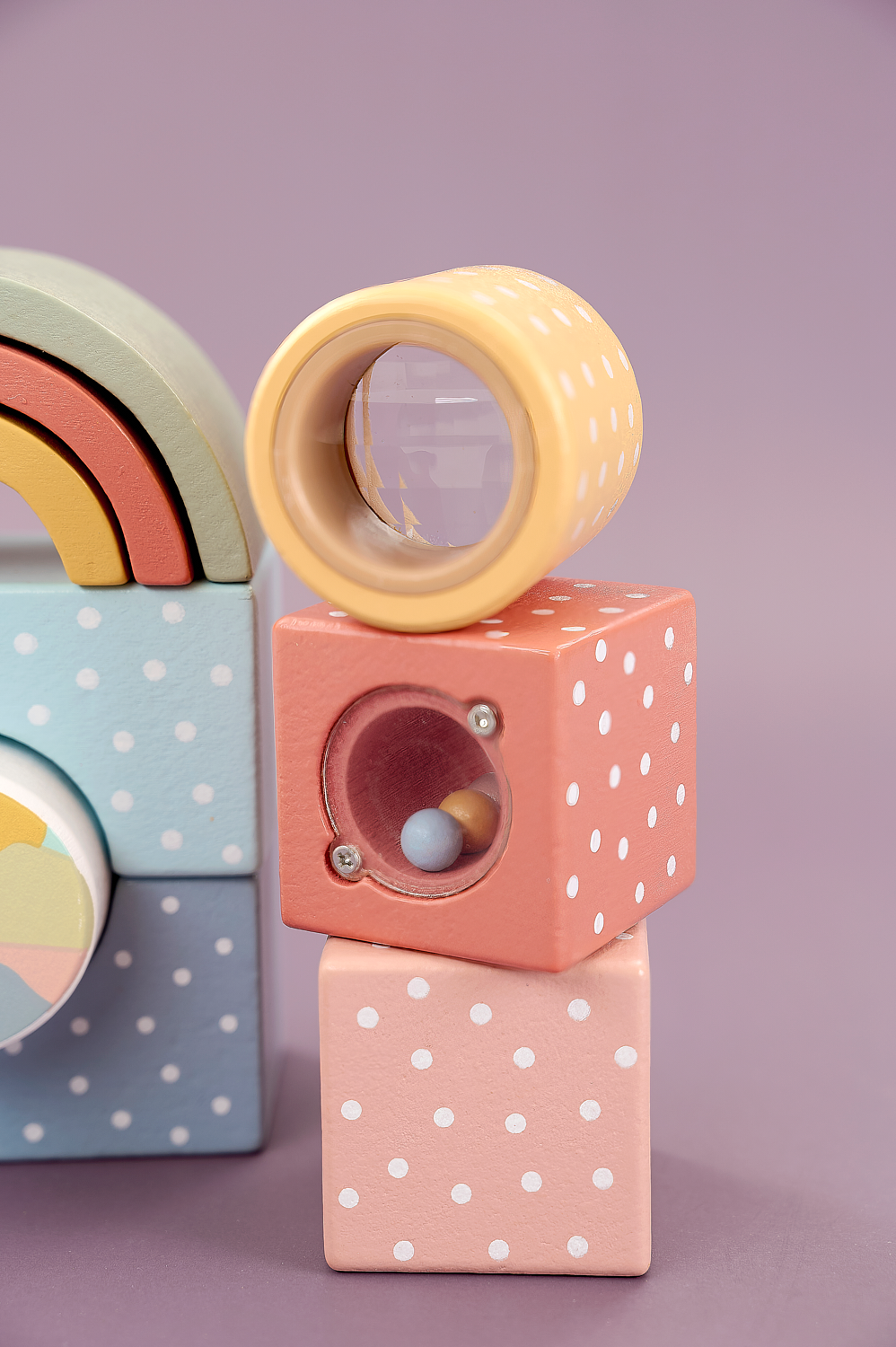 Interactive blocks
