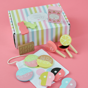 Swedish candy box