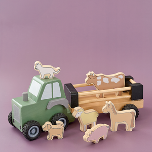 Farm tractor