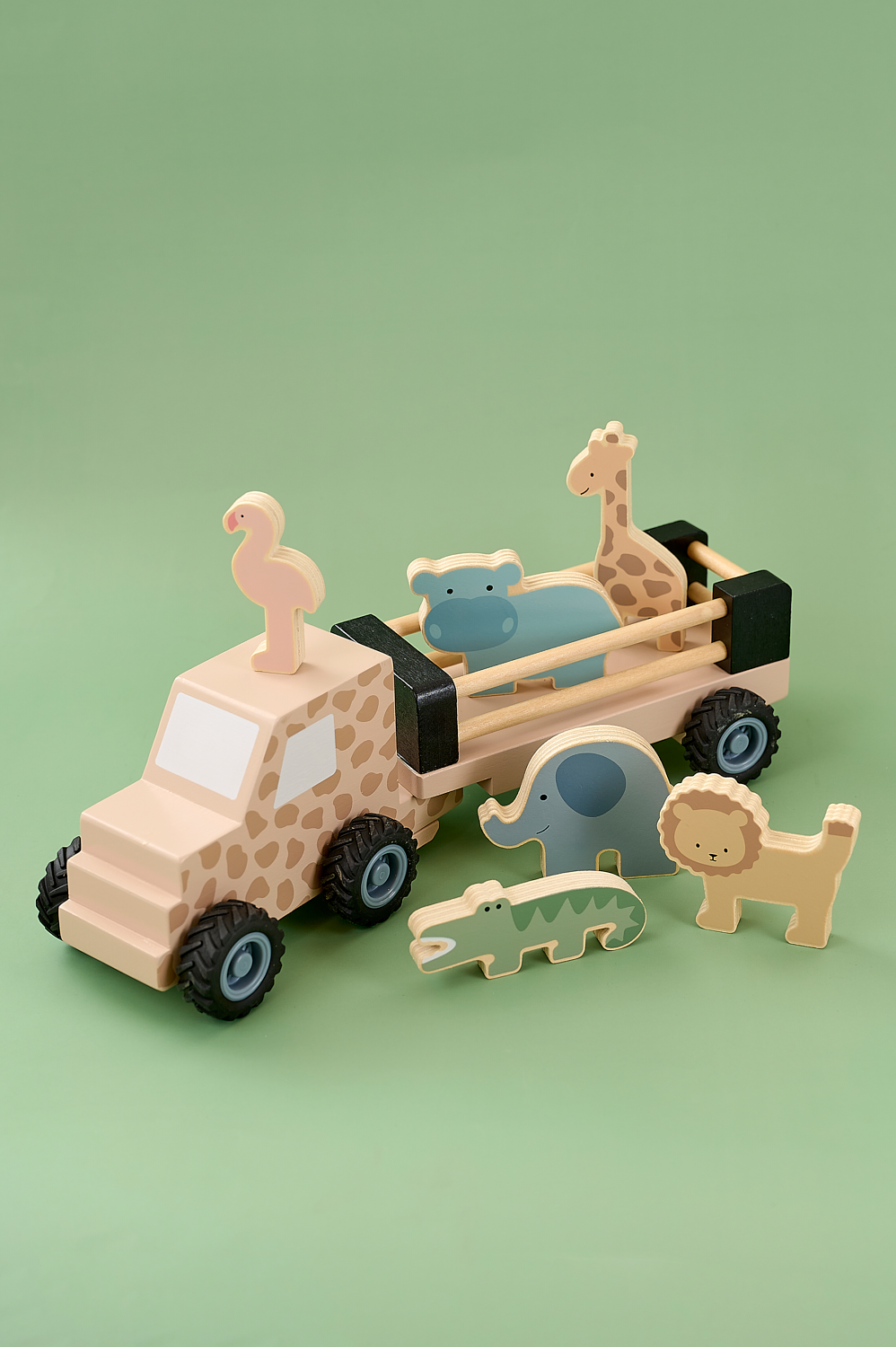 Truck safari