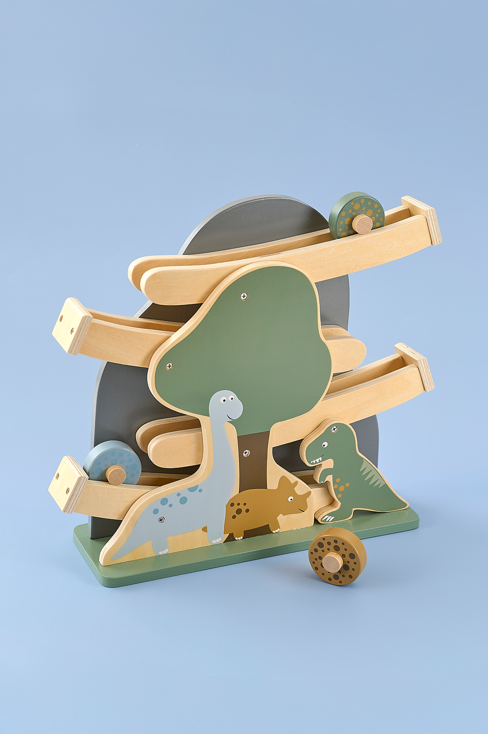 Egg roller Dino