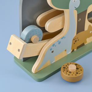 Egg roller Dino