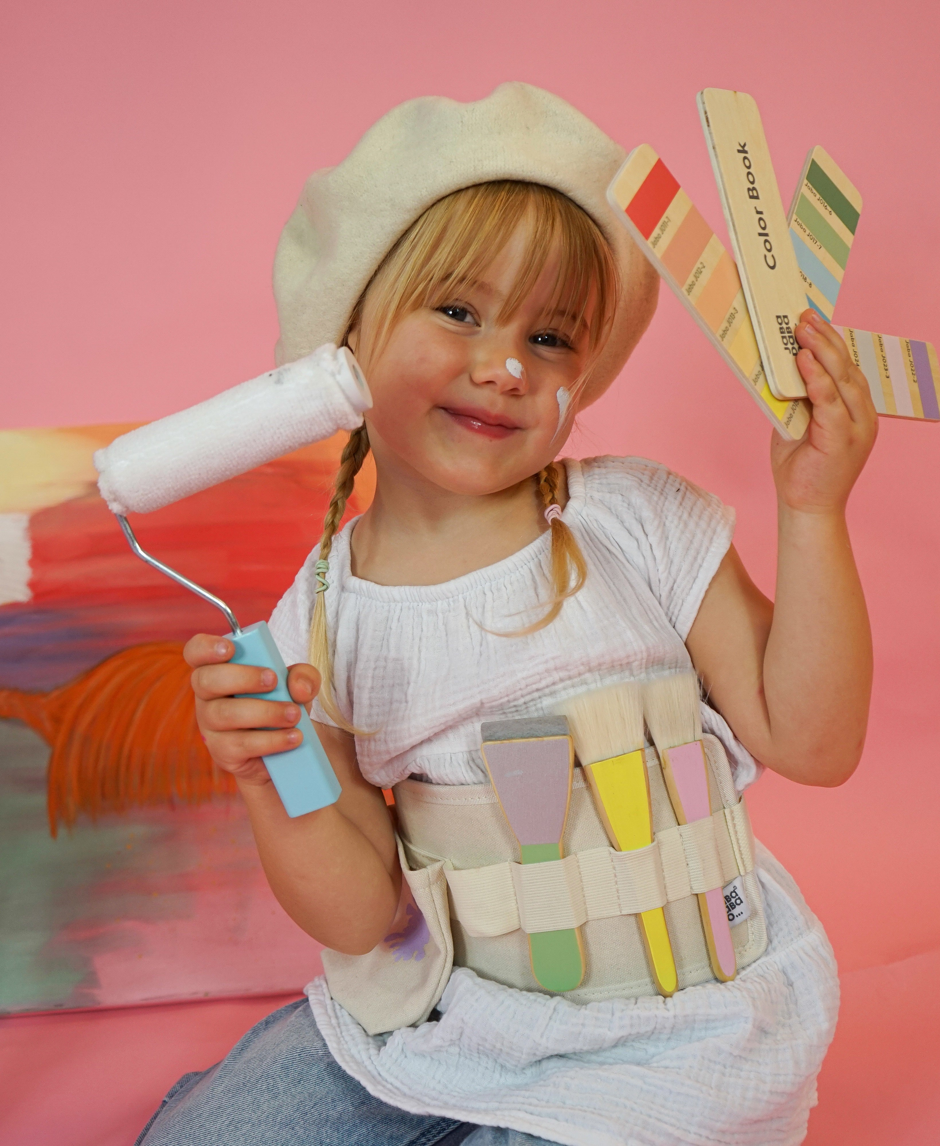 Painter belt