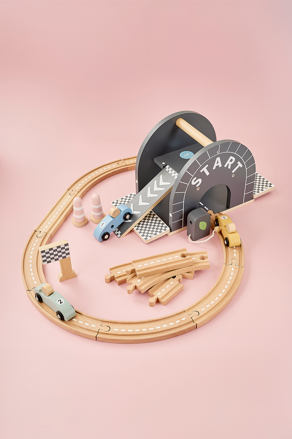 Car racing