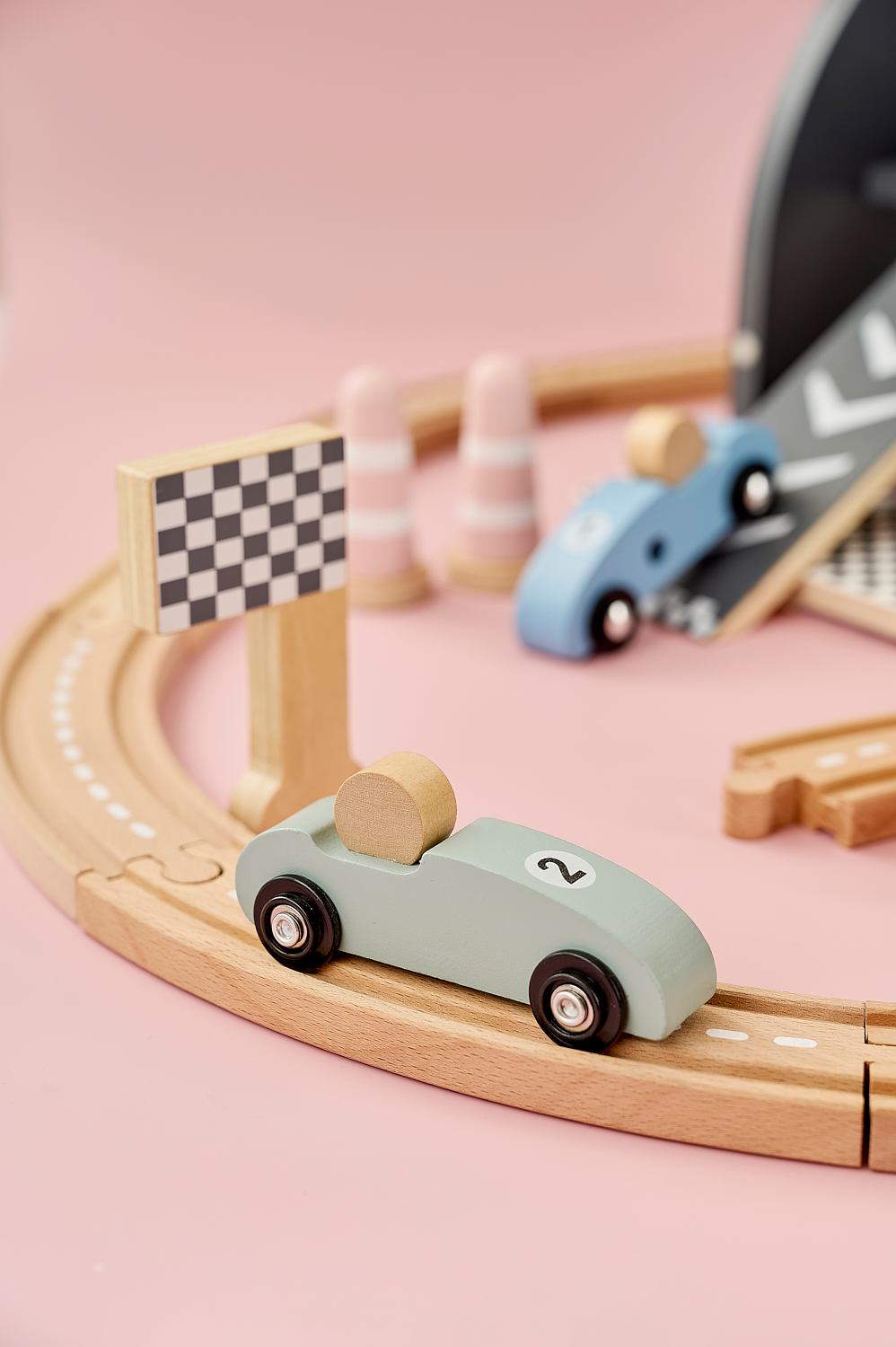 Car racing