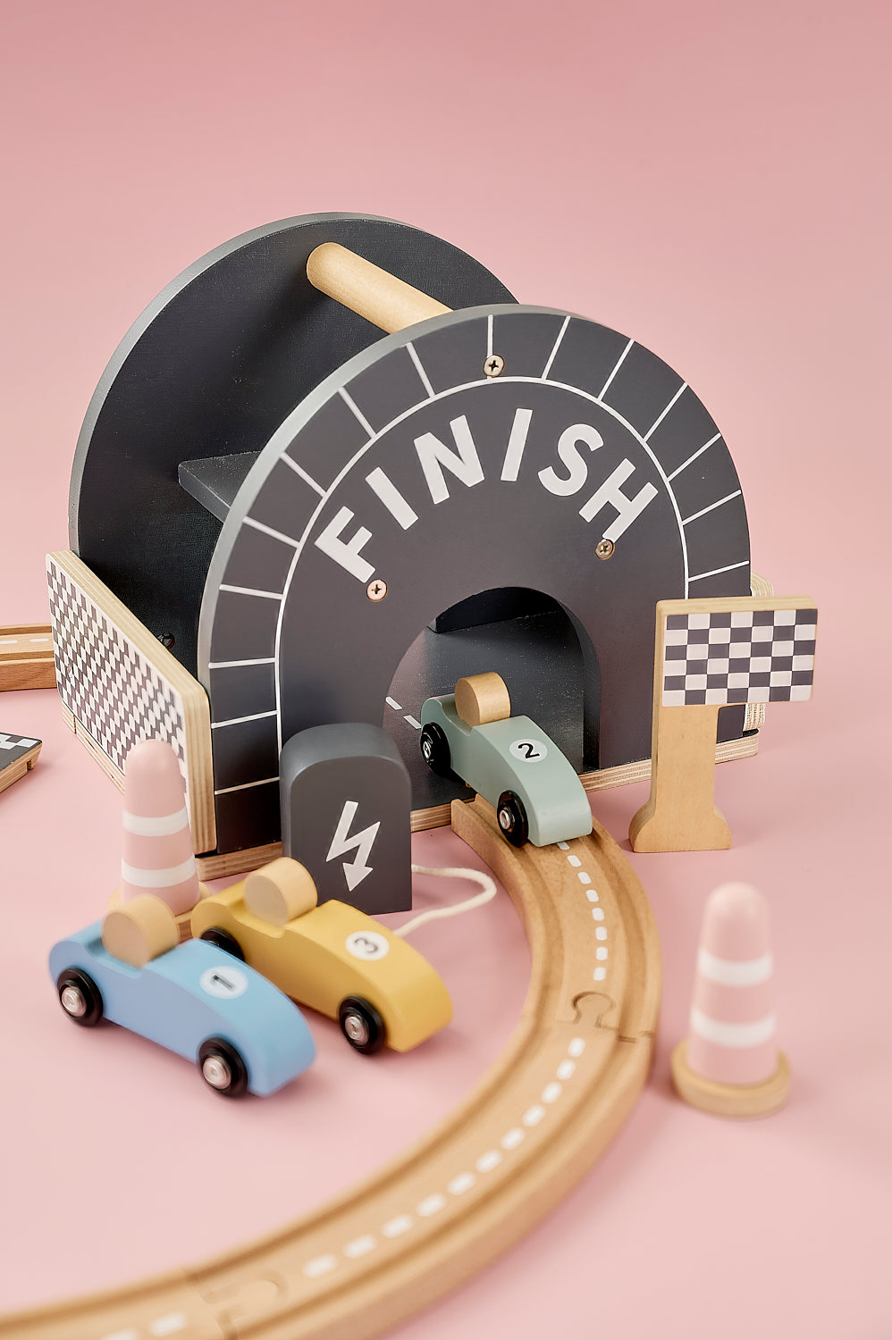 Car racing