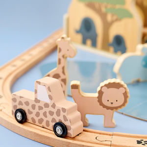 Go on safari