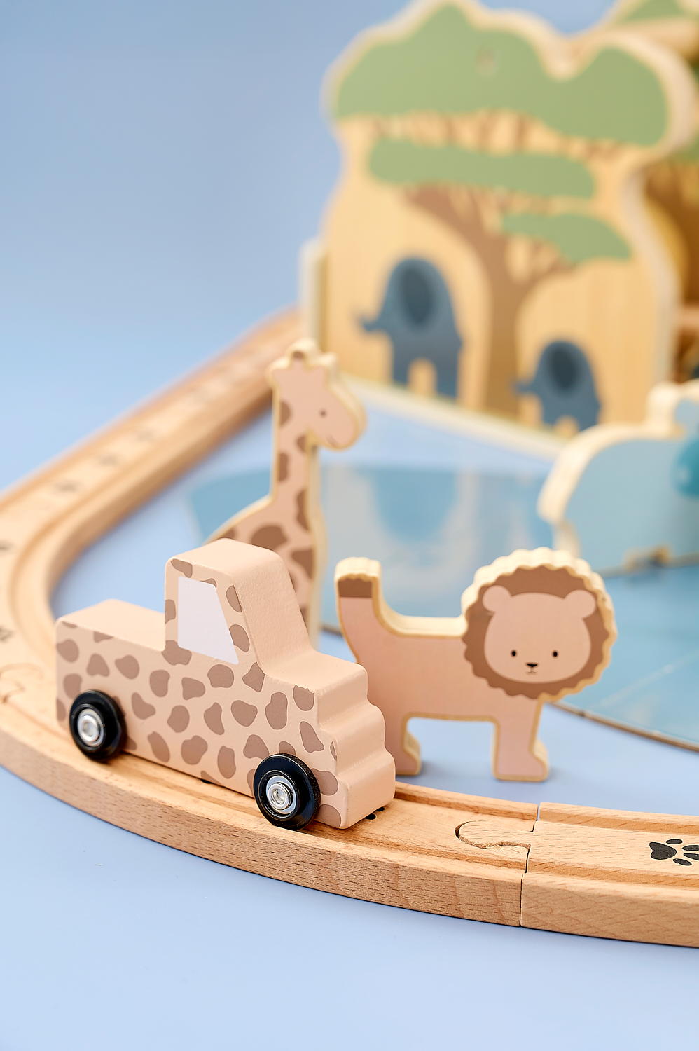 Go on safari