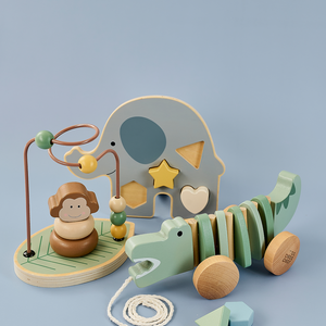 Gift set safari