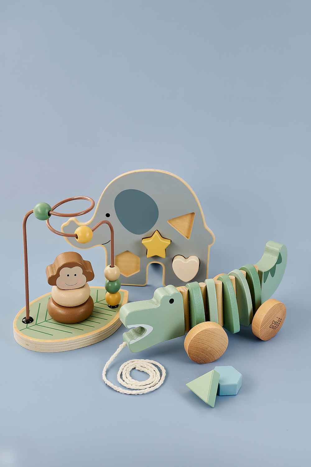 Gift set safari