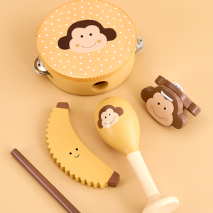 Music set Monkey