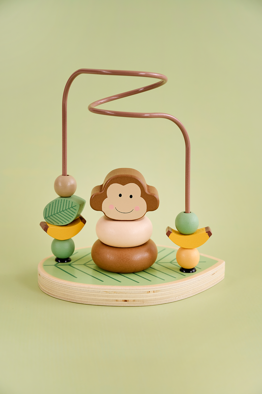 Abacus Monkey