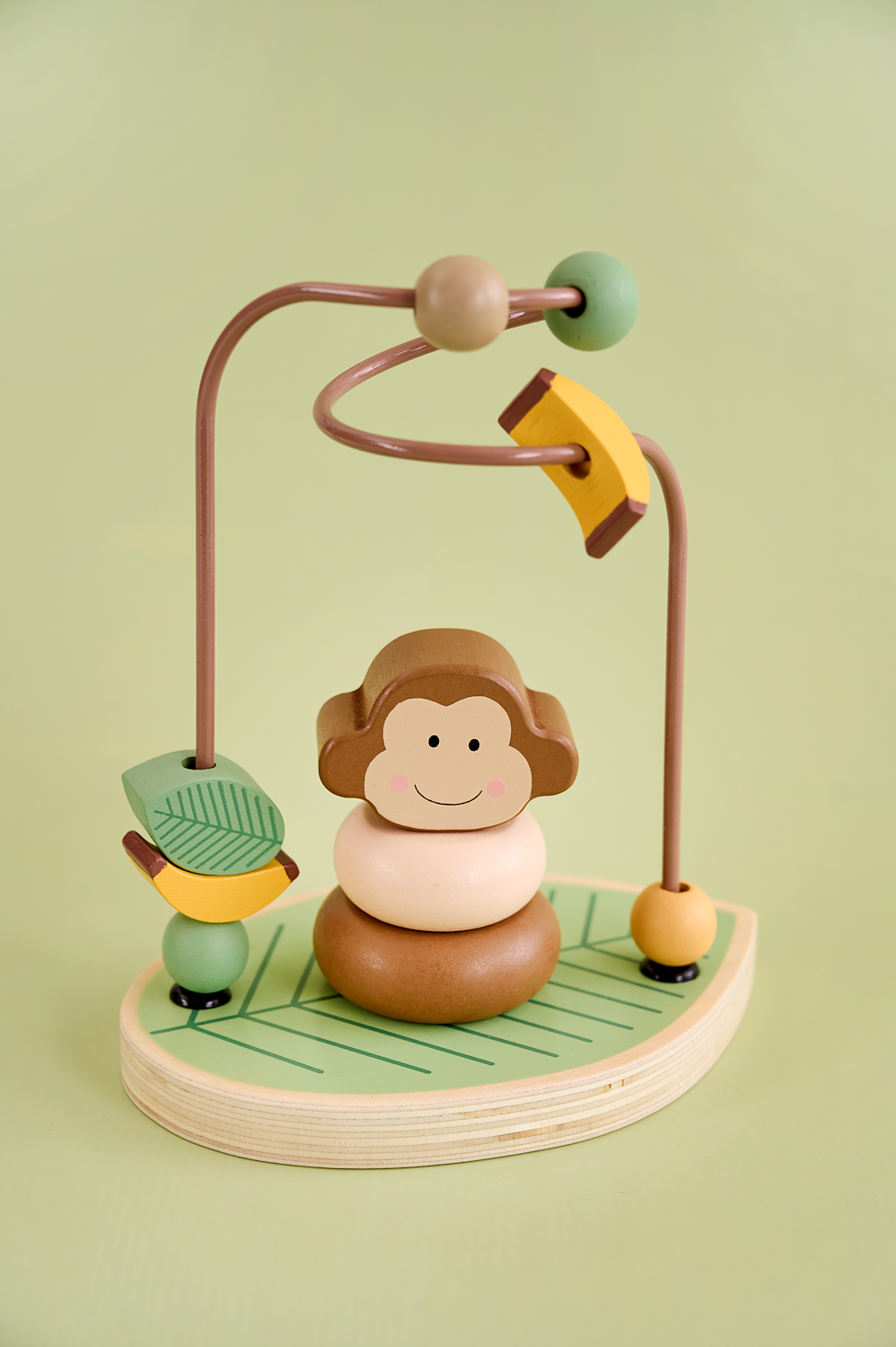 Abacus Monkey