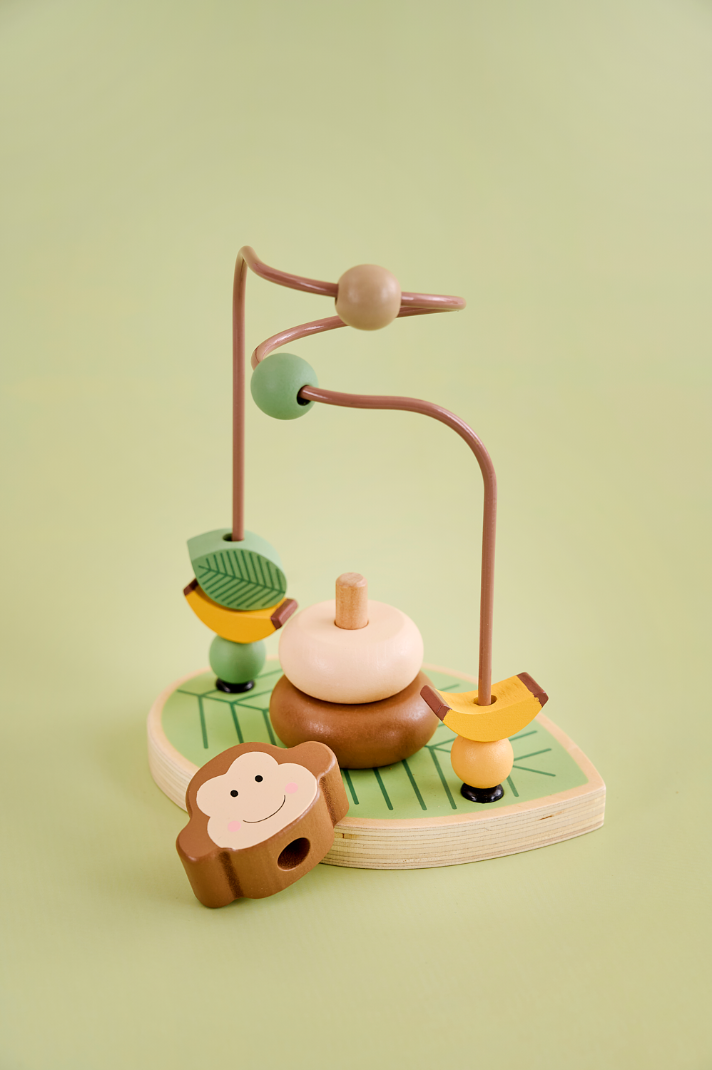 Abacus Monkey