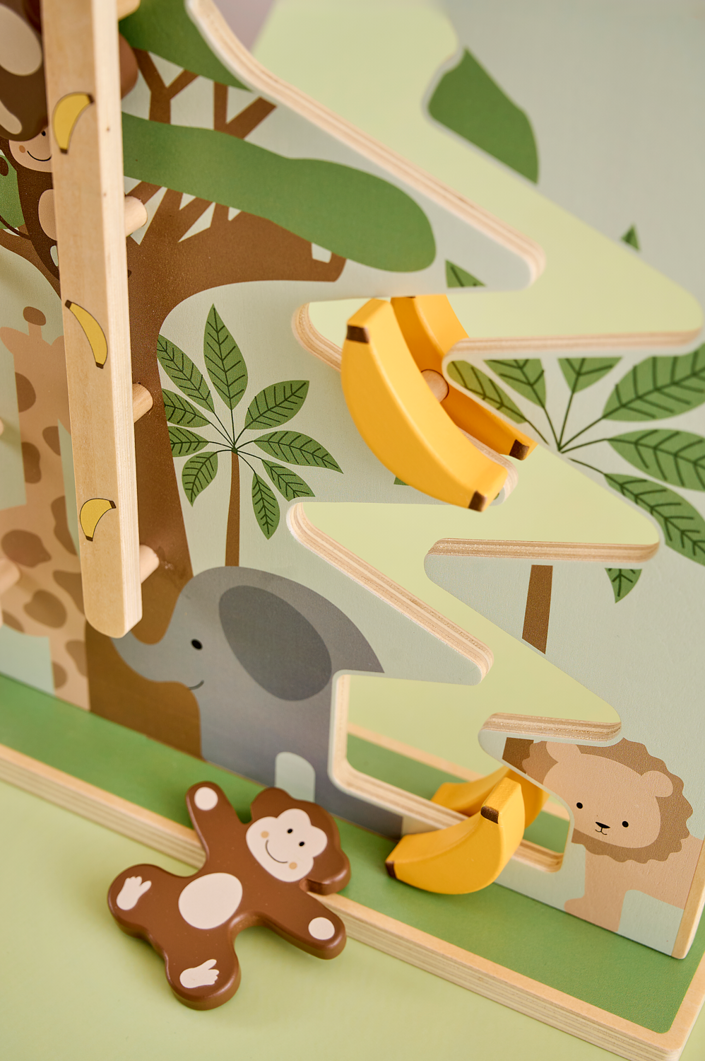 Monkey & Banana roller