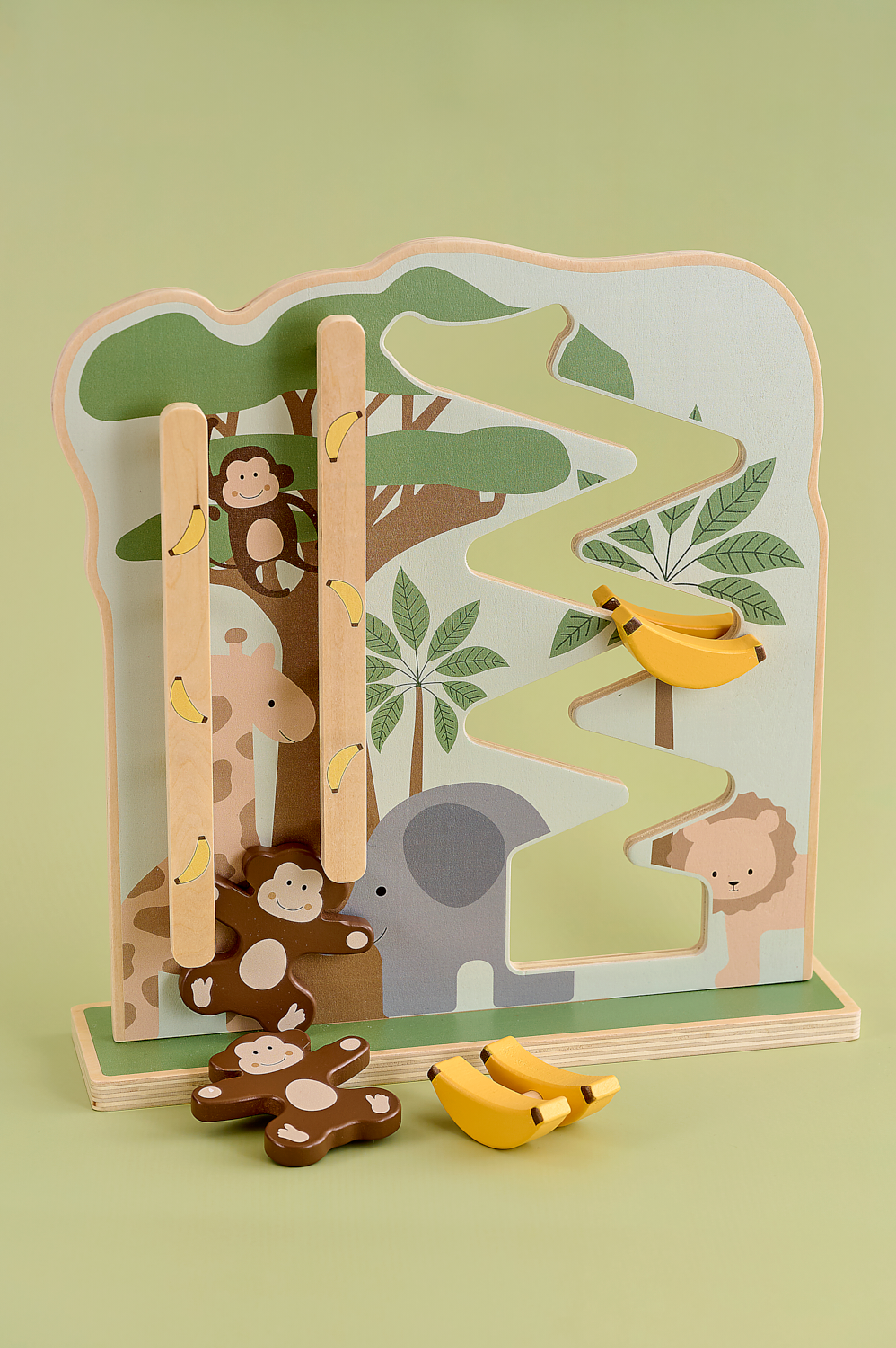 Monkey & Banana roller