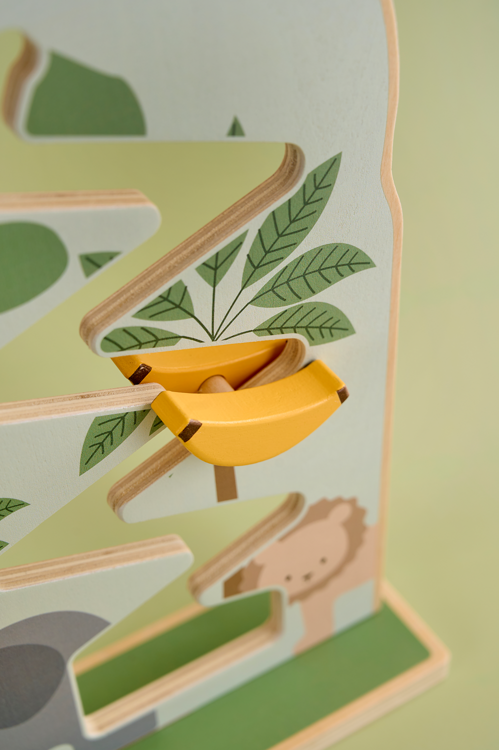 Monkey & Banana roller