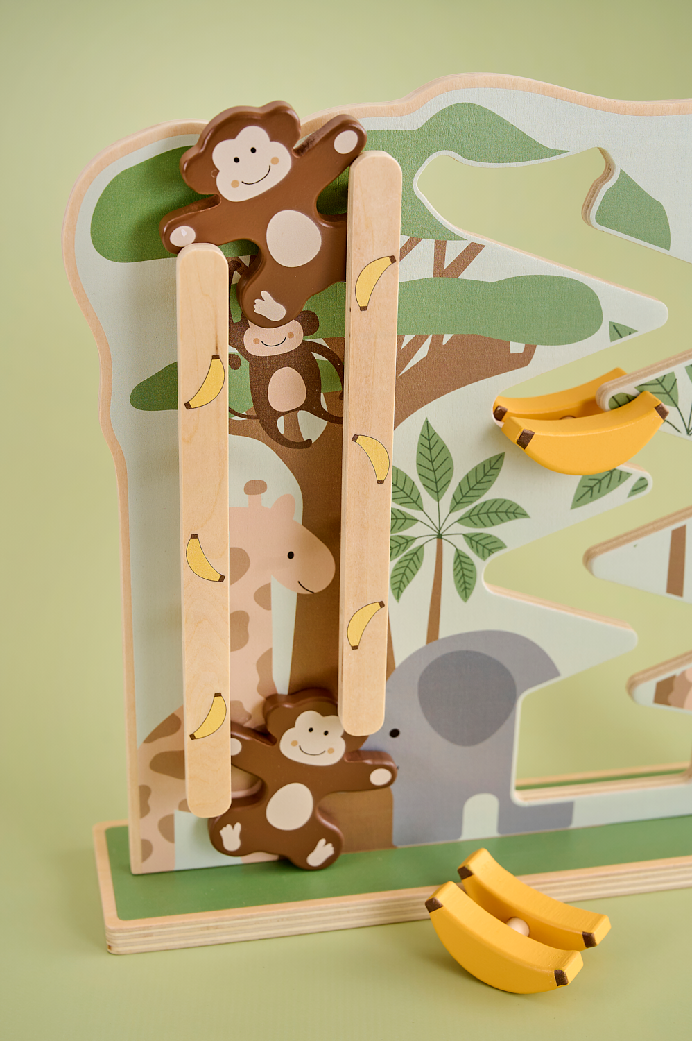 Monkey & Banana roller