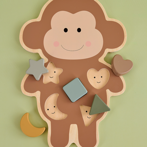 Monkey Puzzle