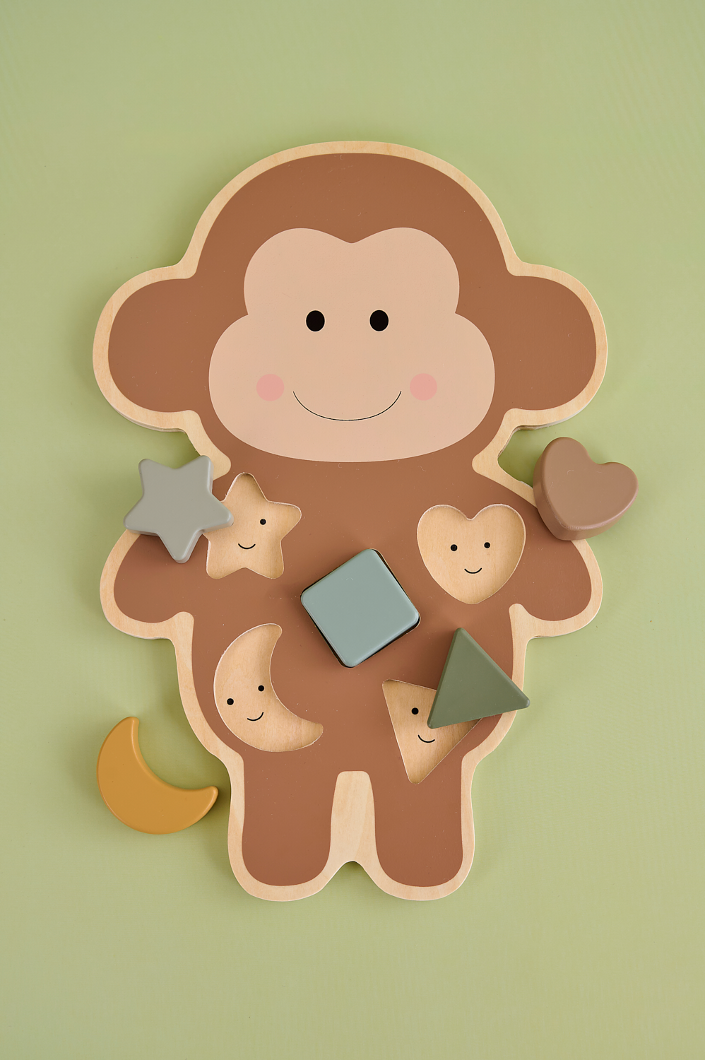 Monkey Puzzle