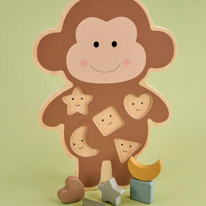 Monkey Puzzle