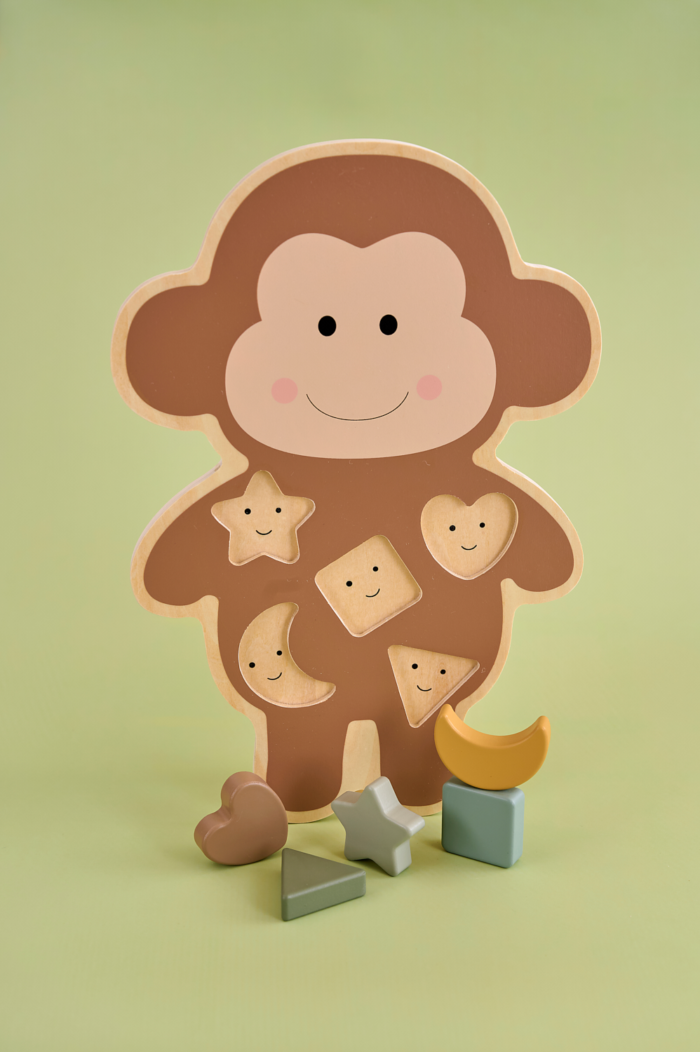 Monkey Puzzle