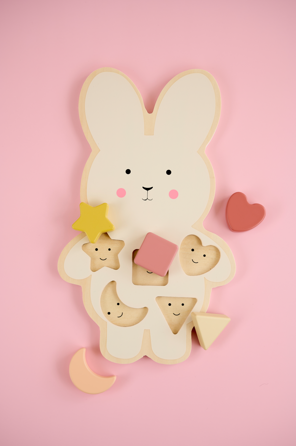 Bunny Puzzle
