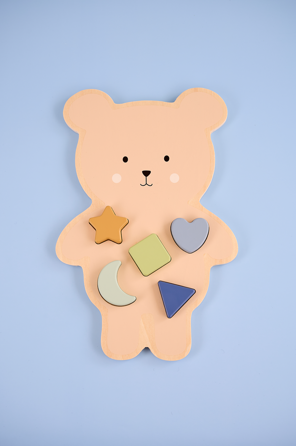Teddy Puzzle