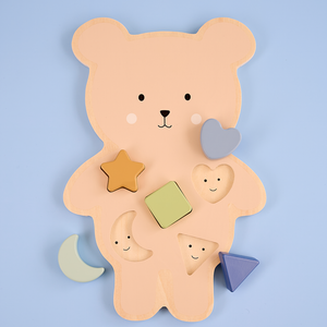 Teddy Puzzle