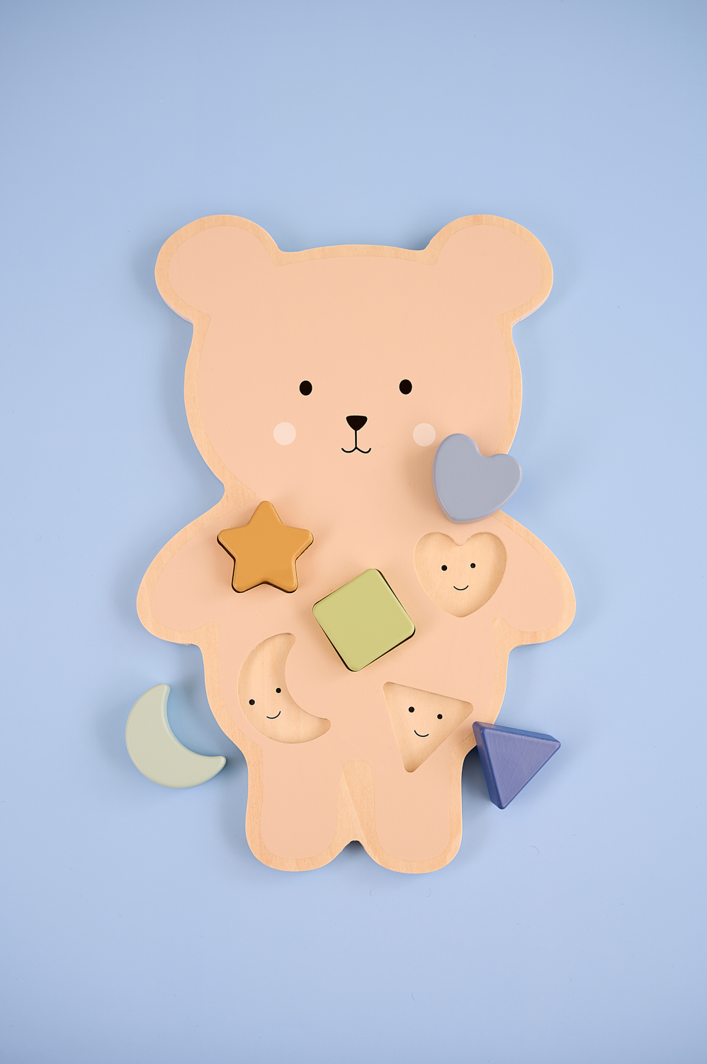 Teddy Puzzle