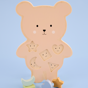 Teddy Puzzle