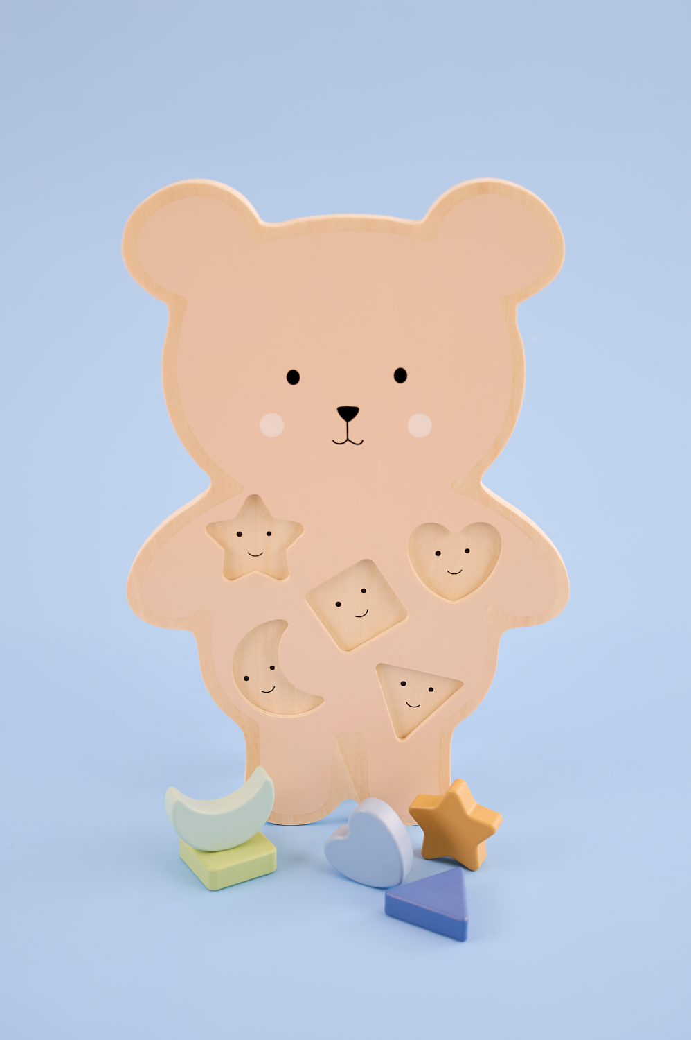 Teddy Puzzle