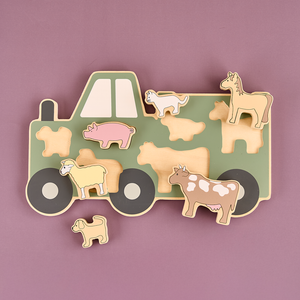Farm Puzzle
