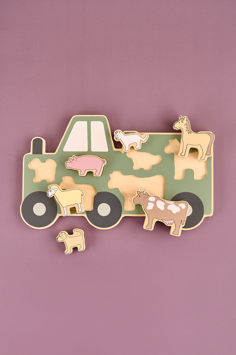 Farm Puzzle