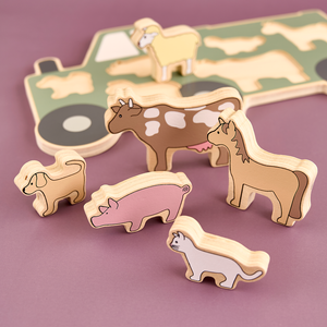 Farm Puzzle