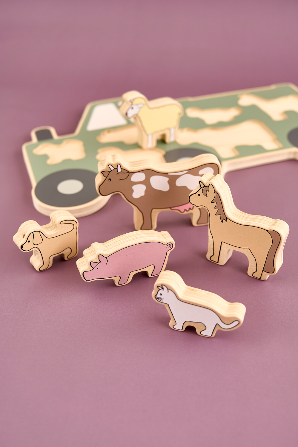 Farm Puzzle