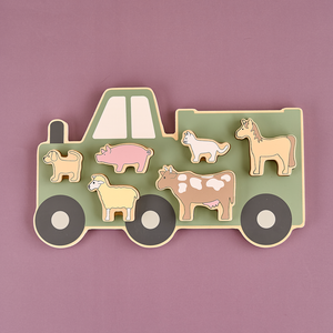 Farm Puzzle