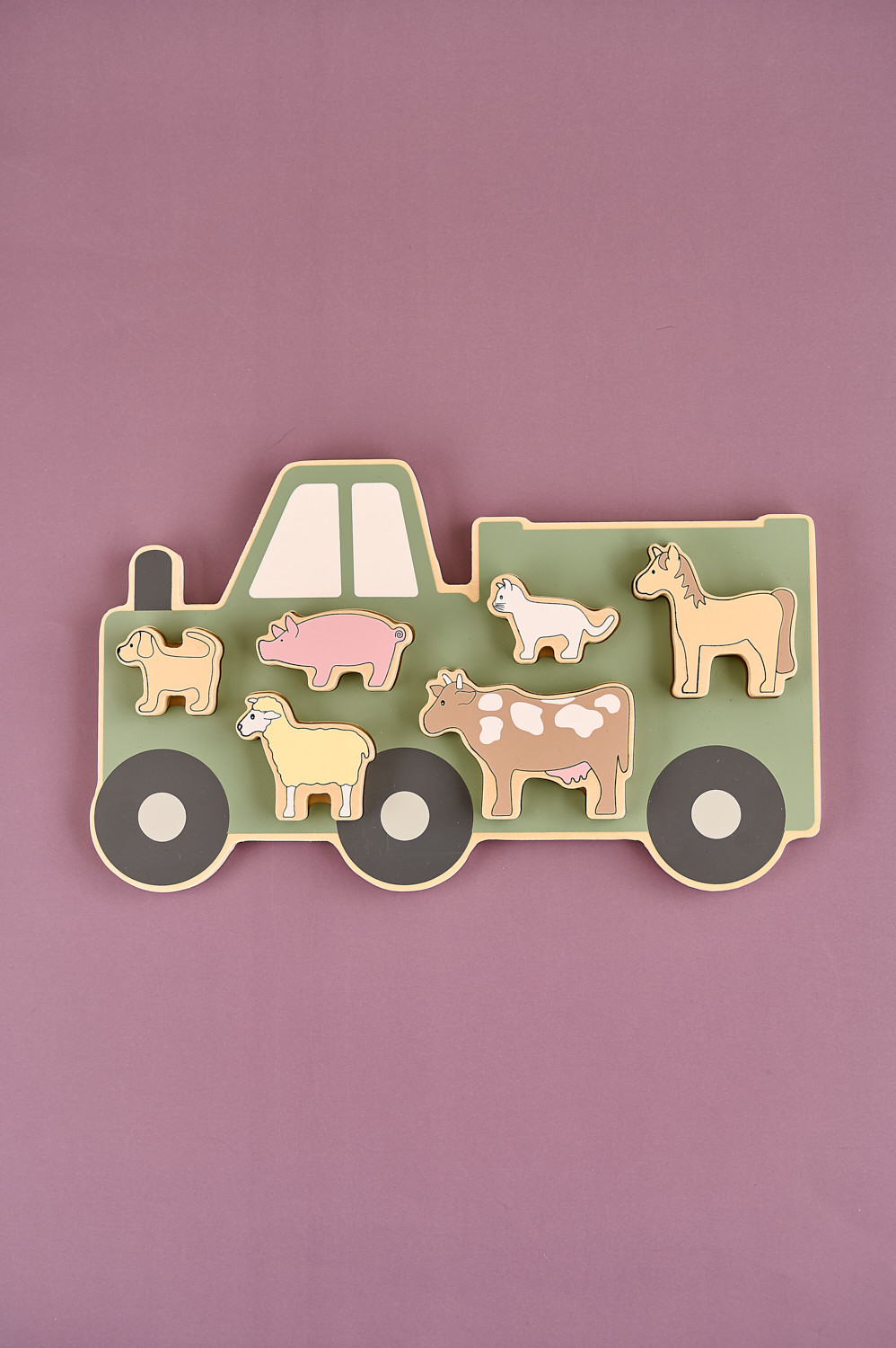 Farm Puzzle