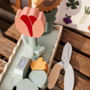 Stack & Cut Flowers